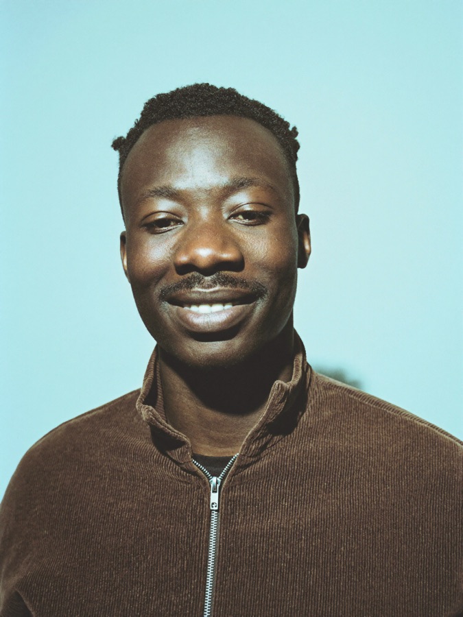 Sam Okafor